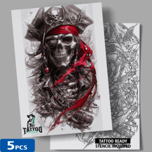 Pirate 5 Pcs 2