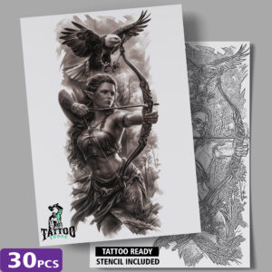 Warriors 30 pcs1