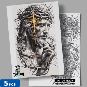 Religion 5 Pcs 1
