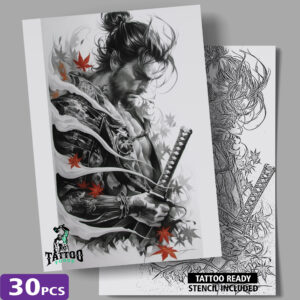 Samurai 30 pcs 1